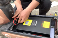 忠县更换电瓶服务