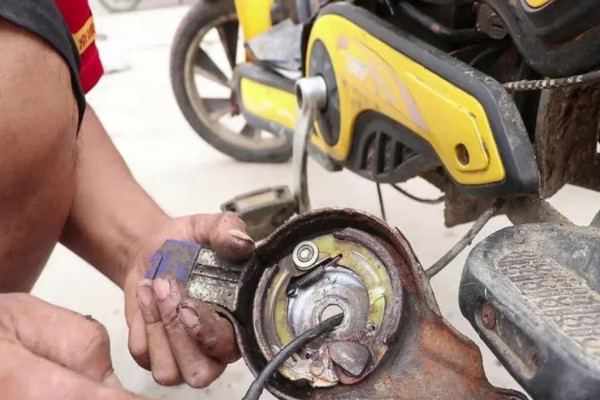 忠县电动车刹车故障