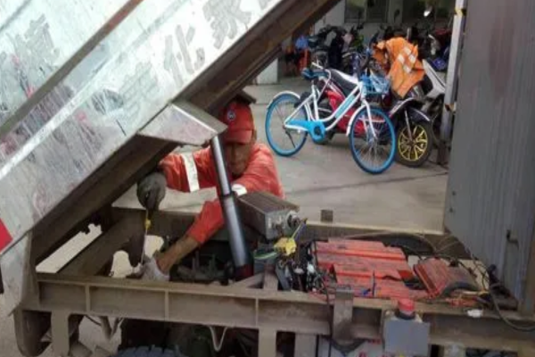 忠县电动三轮车救援