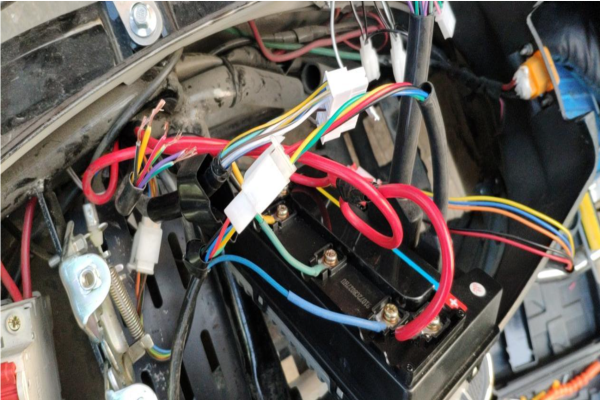 忠县电动车电路维修